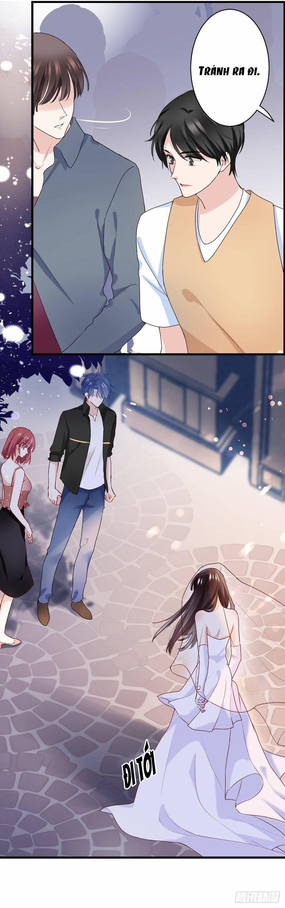 Dụ Hoặc Đại Boss Làm Lão Công 1 trang 14