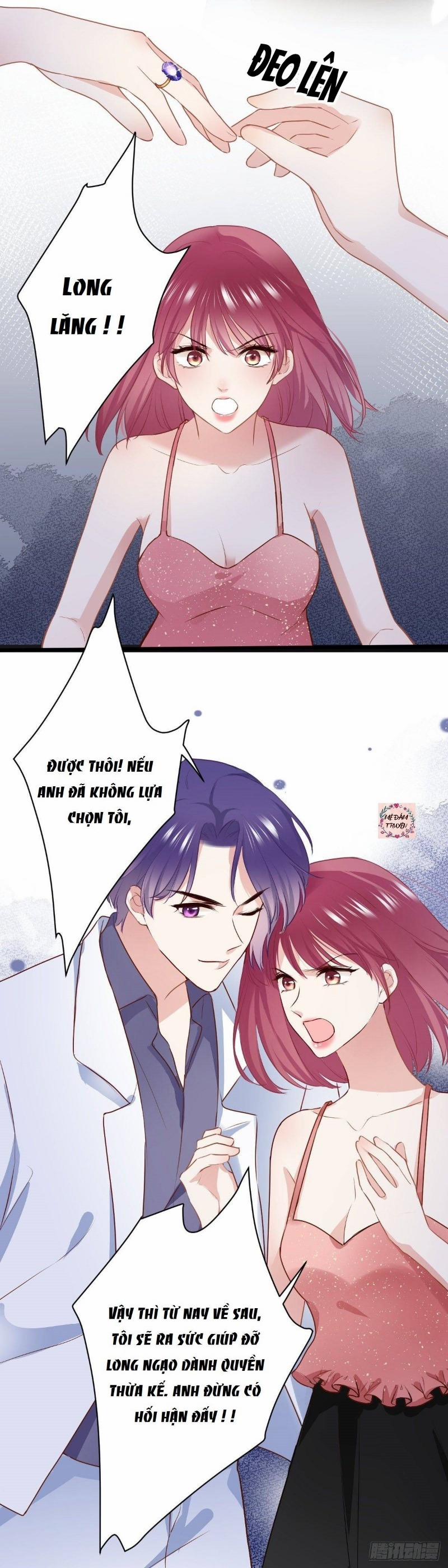 Dụ Hoặc Đại Boss Làm Lão Công 1 trang 16