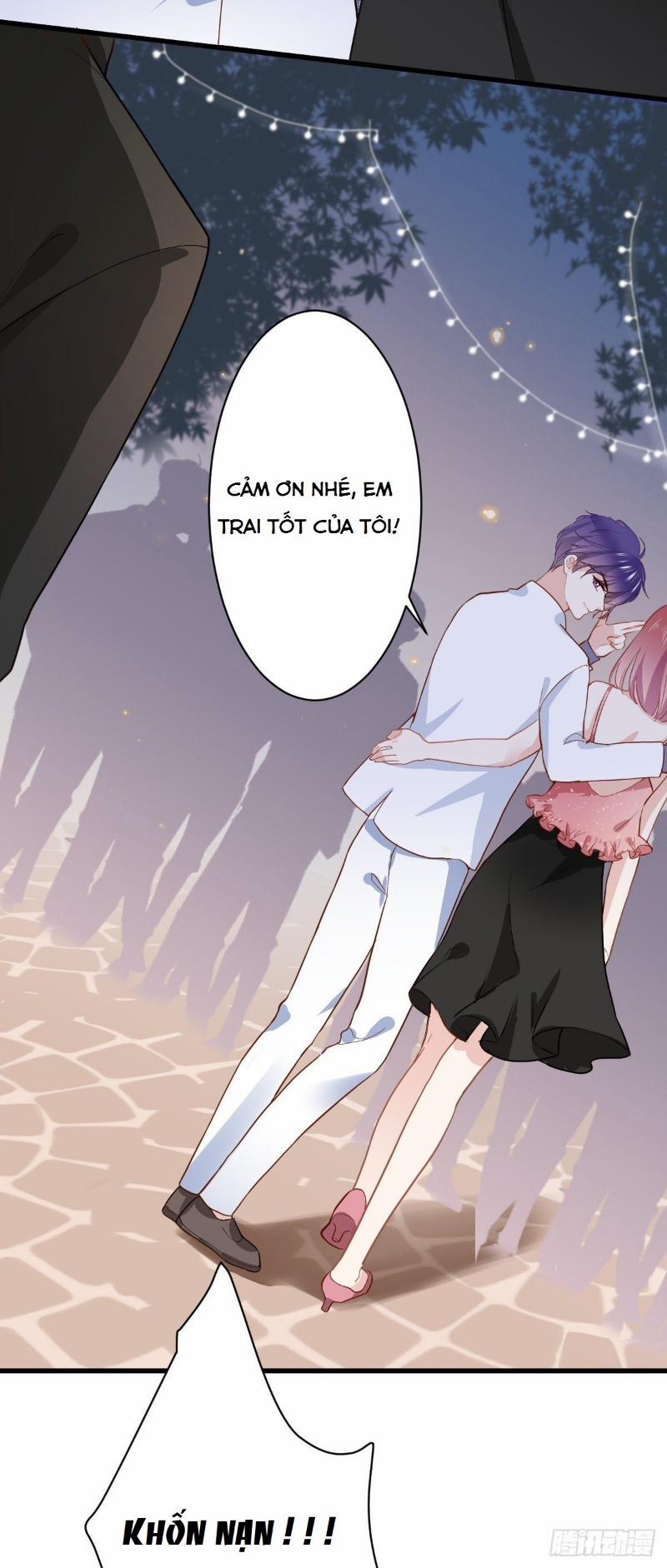 Dụ Hoặc Đại Boss Làm Lão Công 1 trang 17