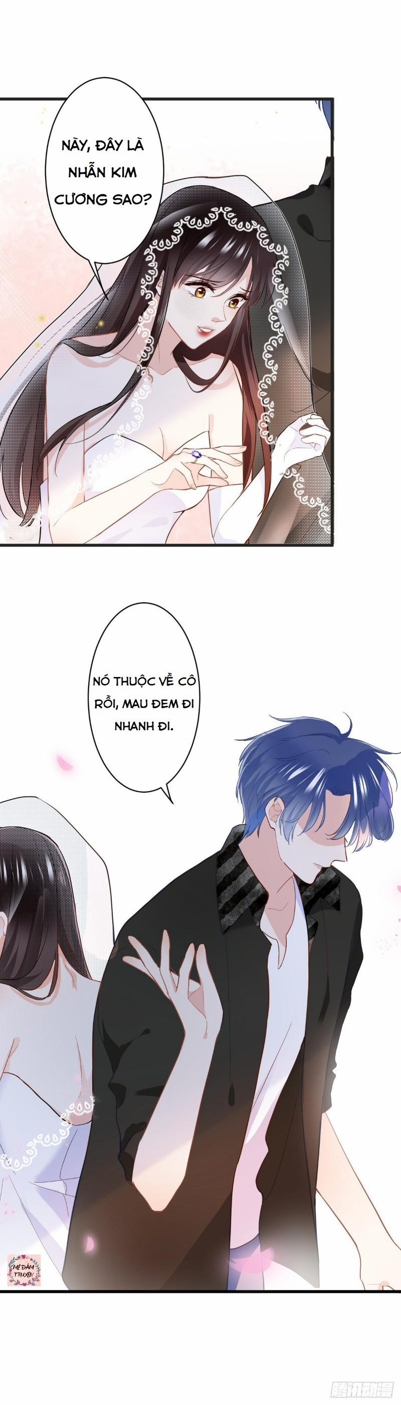 Dụ Hoặc Đại Boss Làm Lão Công 1 trang 19