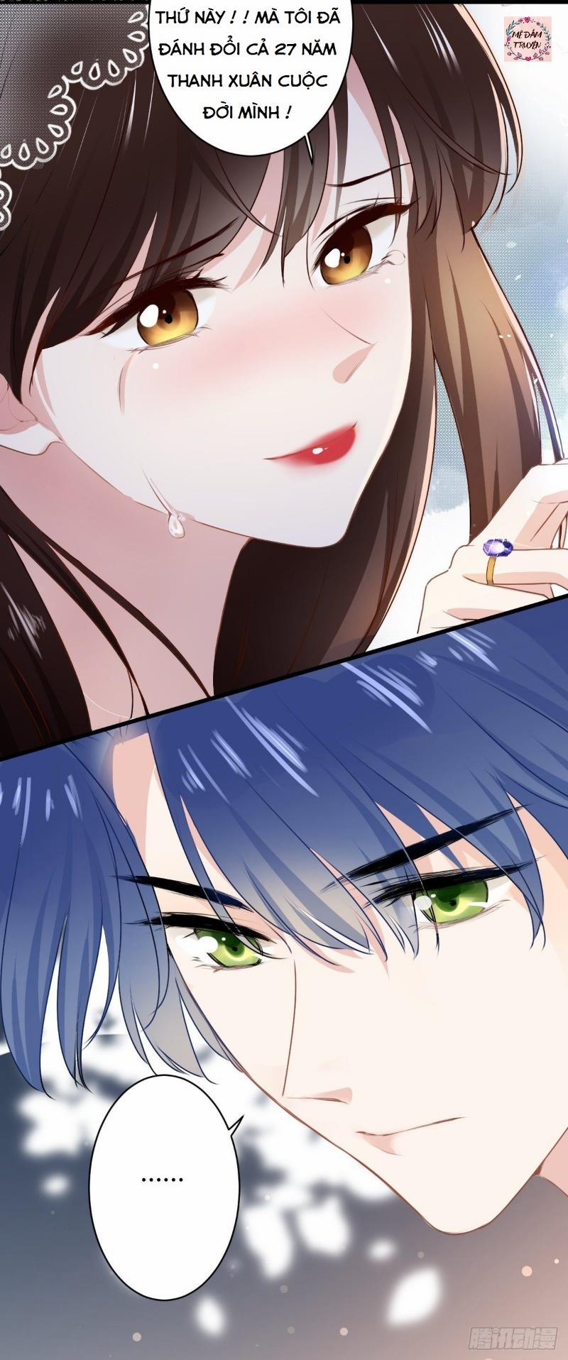 Dụ Hoặc Đại Boss Làm Lão Công 1 trang 22