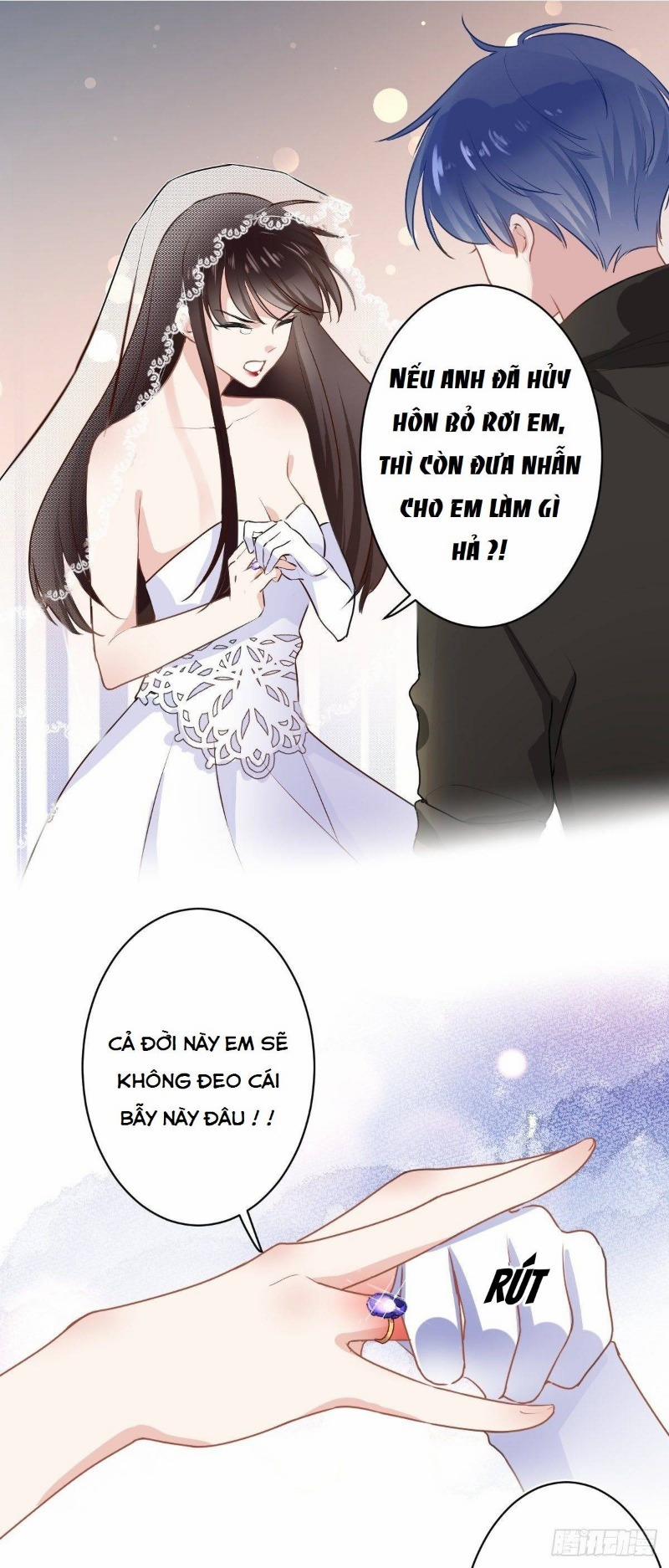 Dụ Hoặc Đại Boss Làm Lão Công 1 trang 23