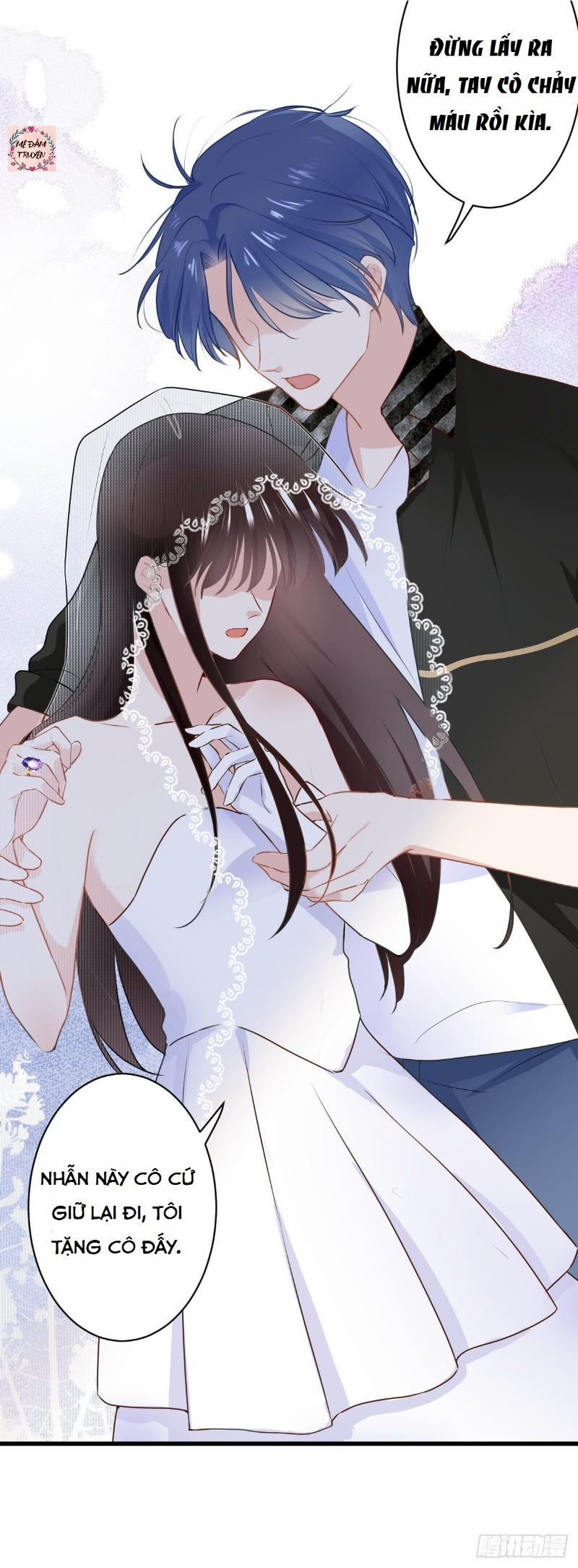 Dụ Hoặc Đại Boss Làm Lão Công 1 trang 24