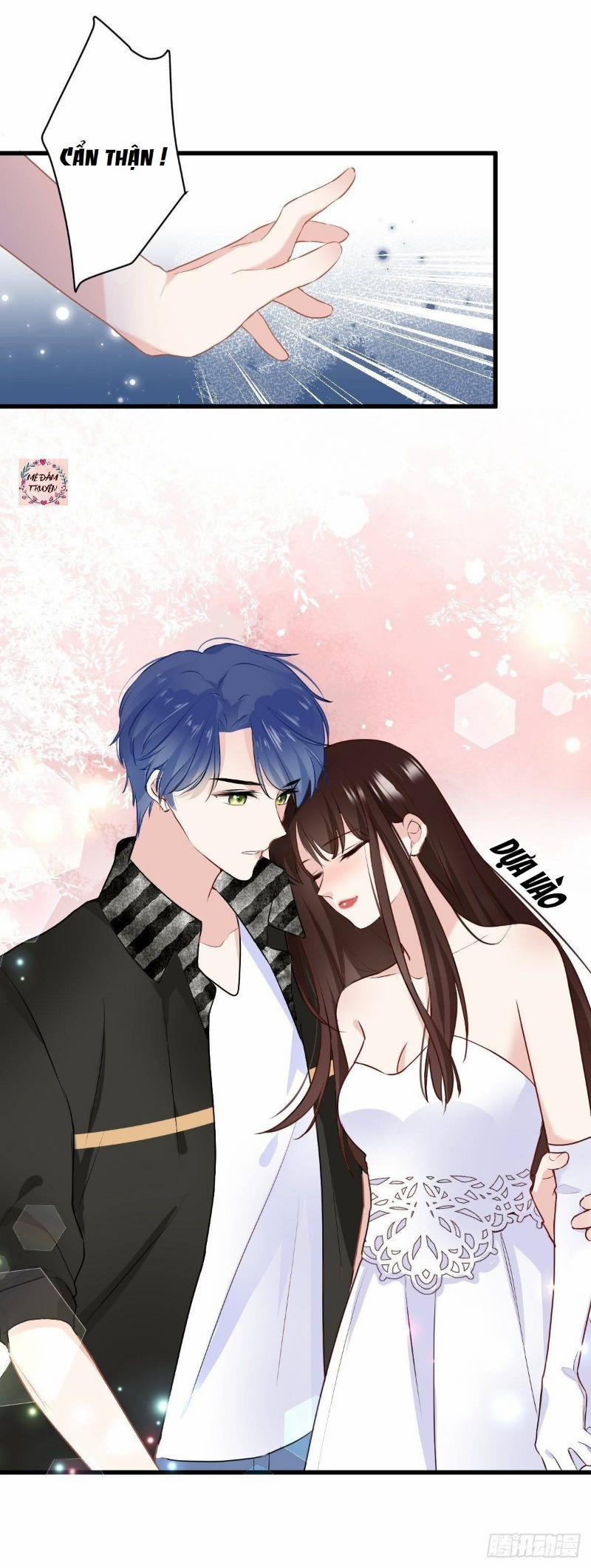 Dụ Hoặc Đại Boss Làm Lão Công 1 trang 27