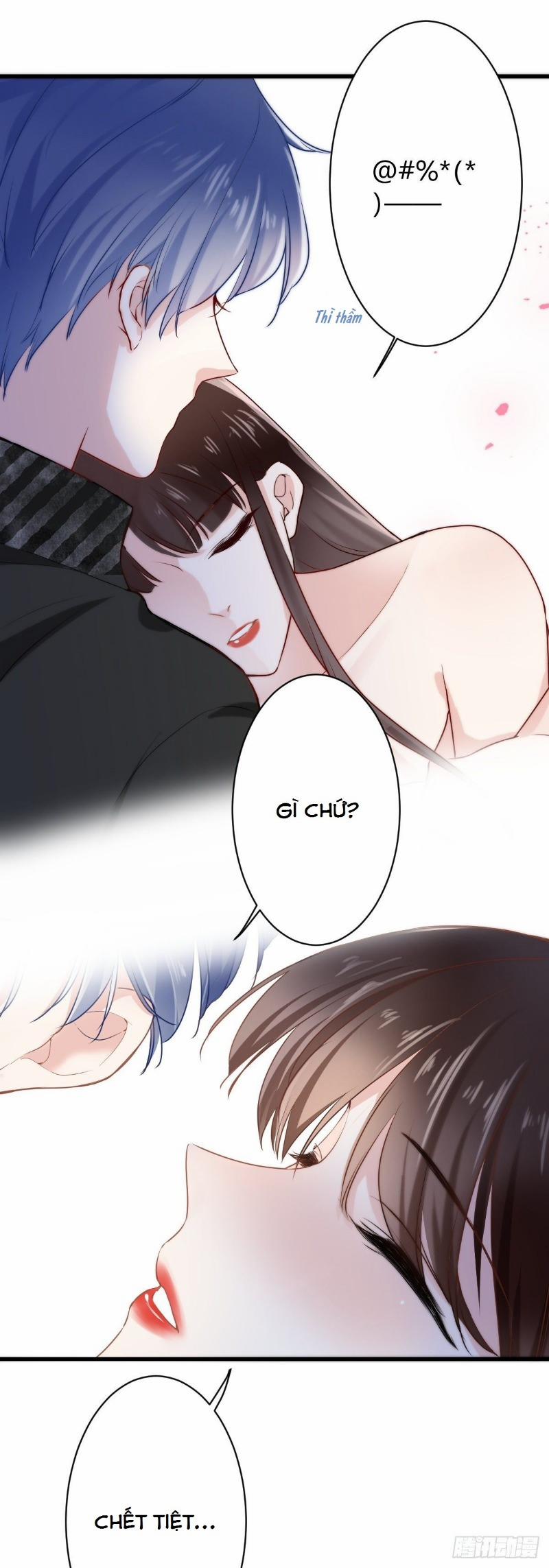 Dụ Hoặc Đại Boss Làm Lão Công 1 trang 28