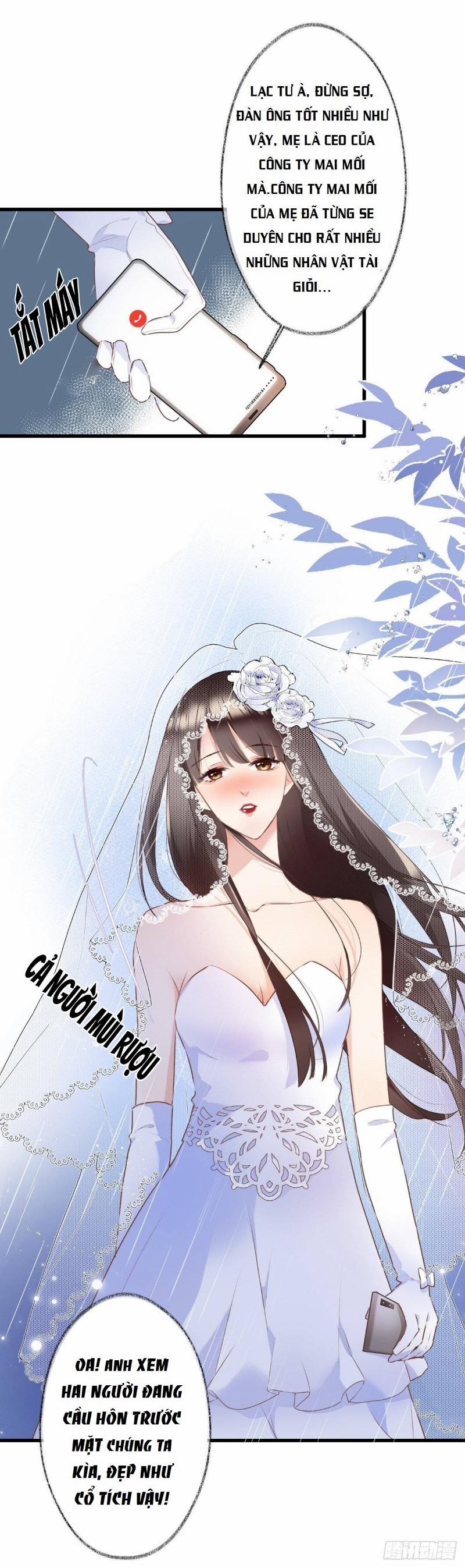 Dụ Hoặc Đại Boss Làm Lão Công 1 trang 4