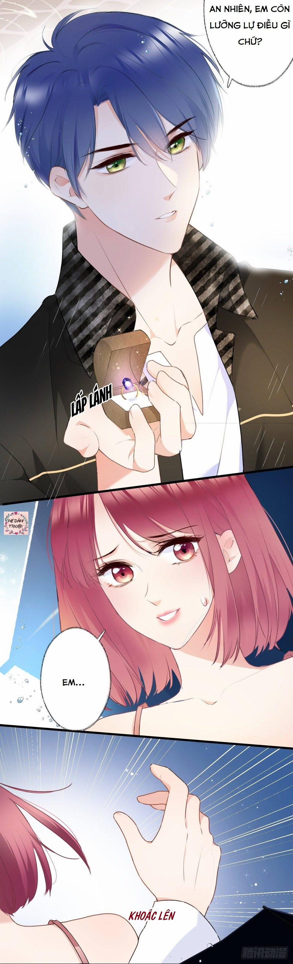 Dụ Hoặc Đại Boss Làm Lão Công 1 trang 6