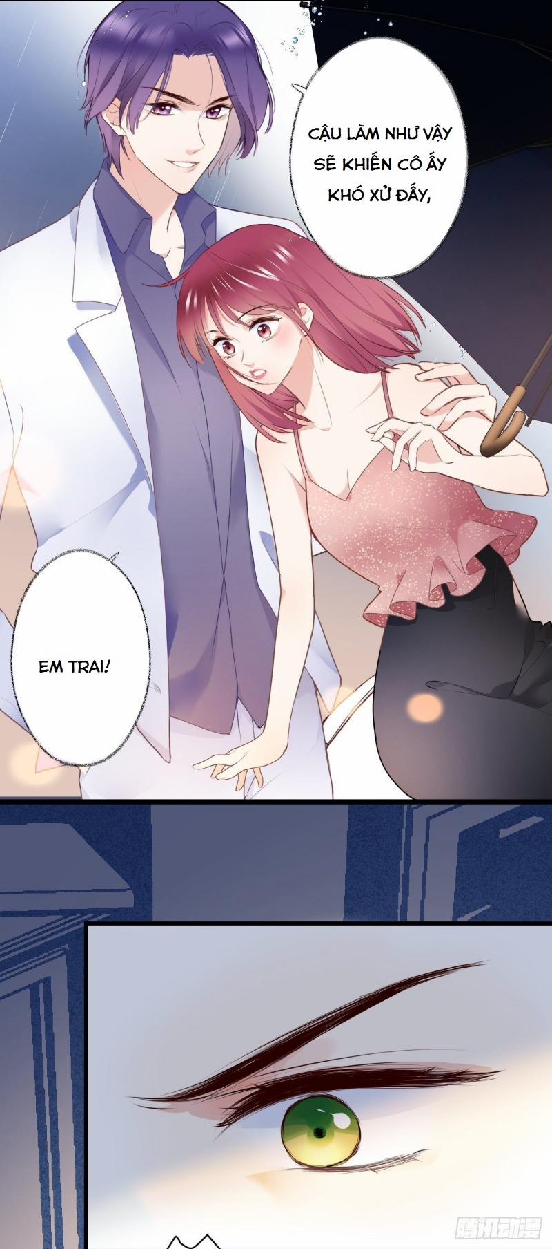 Dụ Hoặc Đại Boss Làm Lão Công 1 trang 7