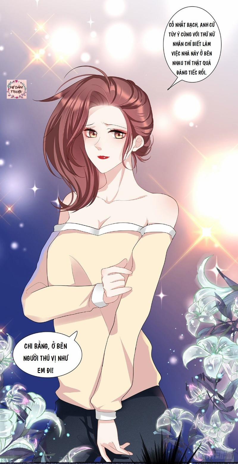 Dụ Hoặc Đại Boss Làm Lão Công 2 trang 12