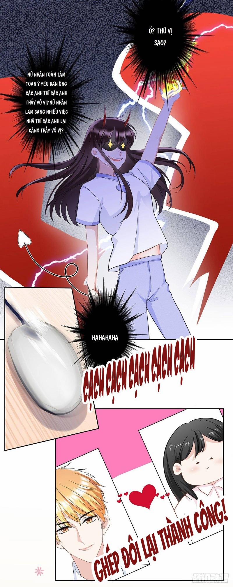 Dụ Hoặc Đại Boss Làm Lão Công 2 trang 13