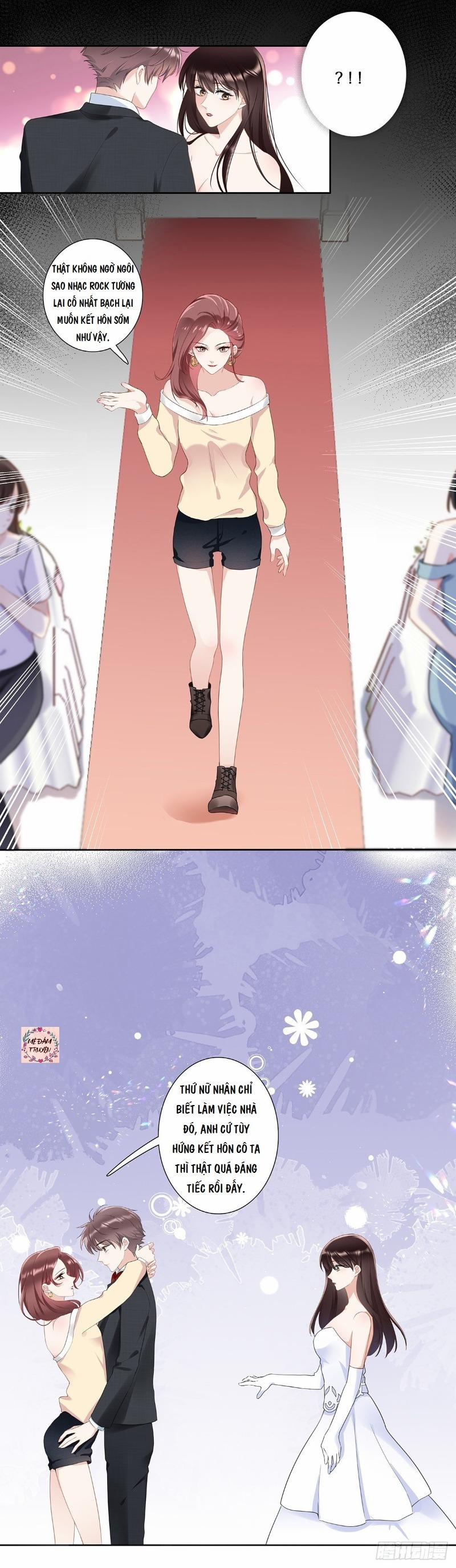 Dụ Hoặc Đại Boss Làm Lão Công 2 trang 3