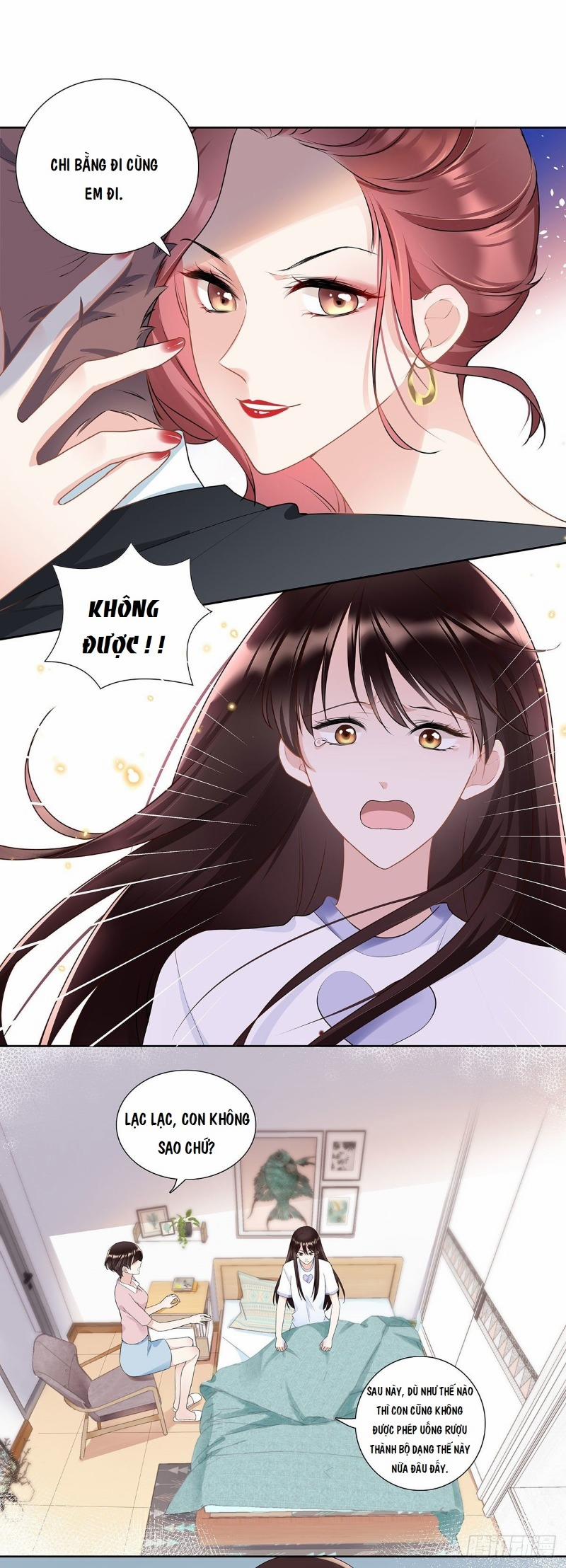 Dụ Hoặc Đại Boss Làm Lão Công 2 trang 4