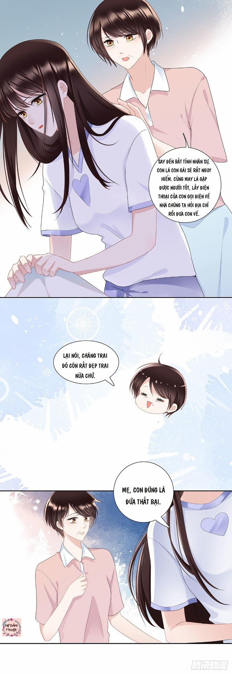 Dụ Hoặc Đại Boss Làm Lão Công 2 trang 5