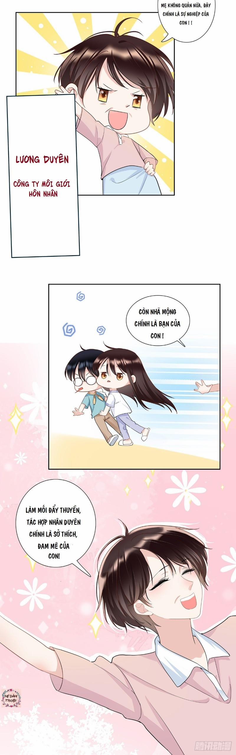 Dụ Hoặc Đại Boss Làm Lão Công 2 trang 8