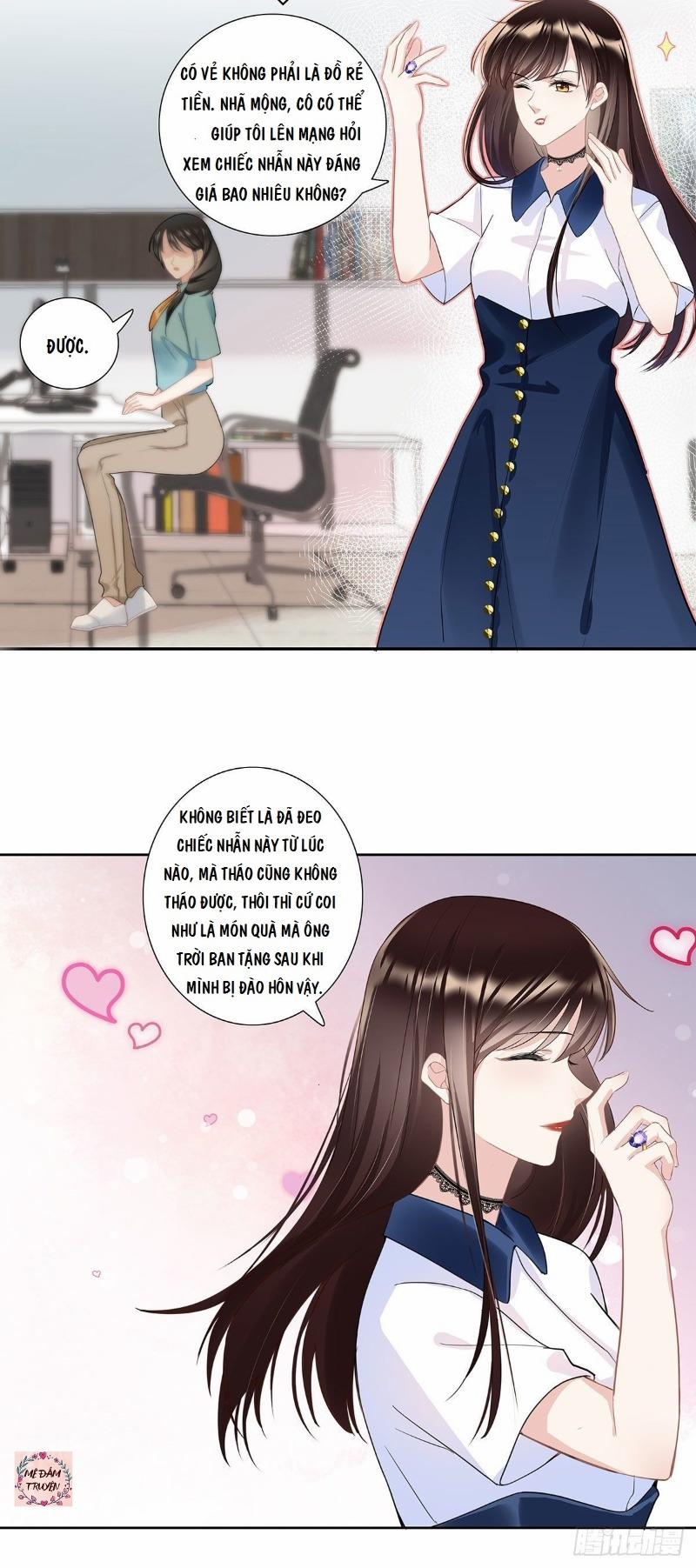 Dụ Hoặc Đại Boss Làm Lão Công 3 trang 10