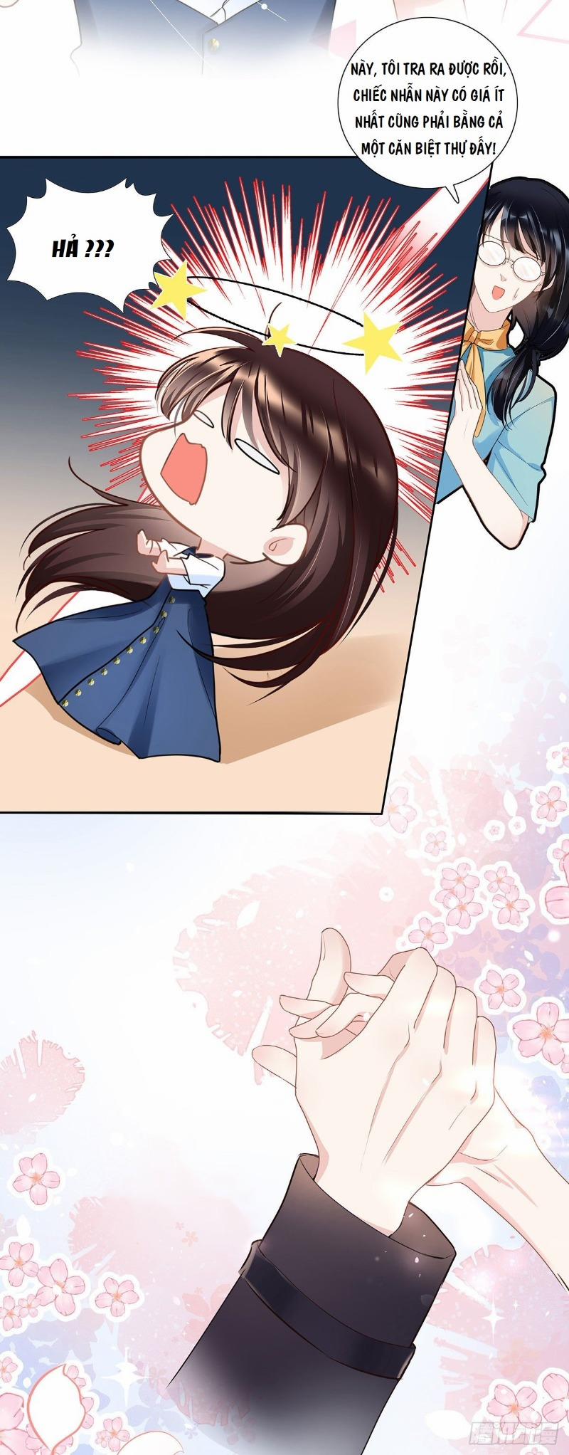 Dụ Hoặc Đại Boss Làm Lão Công 3 trang 16