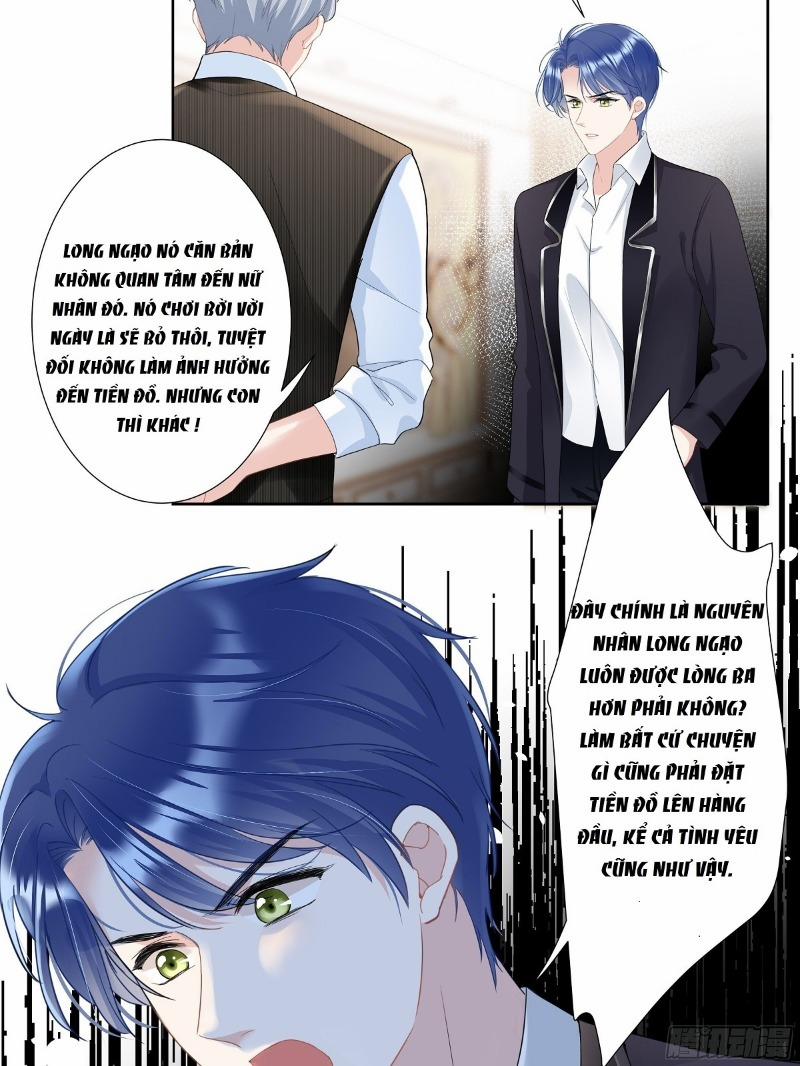 Dụ Hoặc Đại Boss Làm Lão Công 3 trang 2