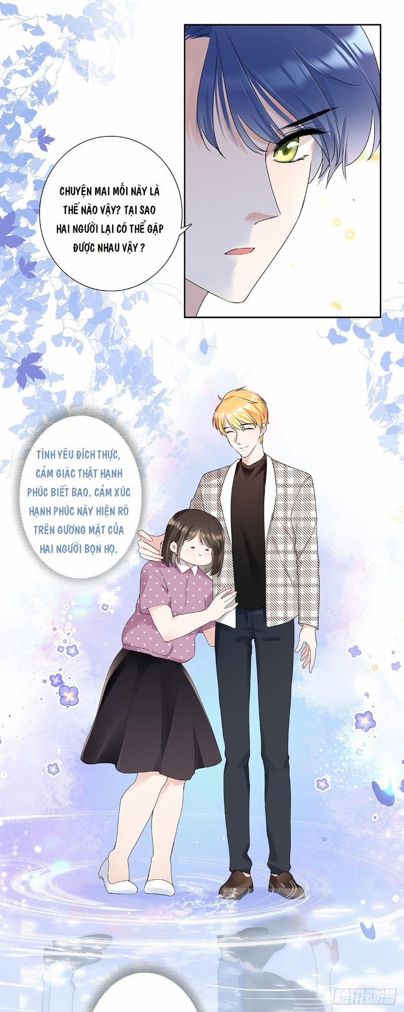 Dụ Hoặc Đại Boss Làm Lão Công 3 trang 22