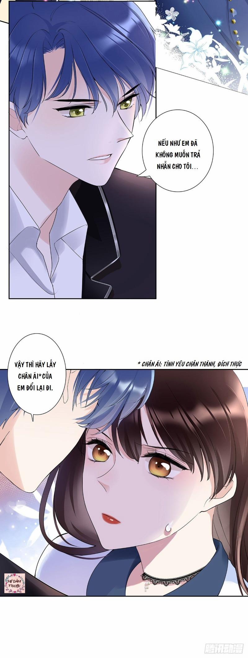 Dụ Hoặc Đại Boss Làm Lão Công 3 trang 25