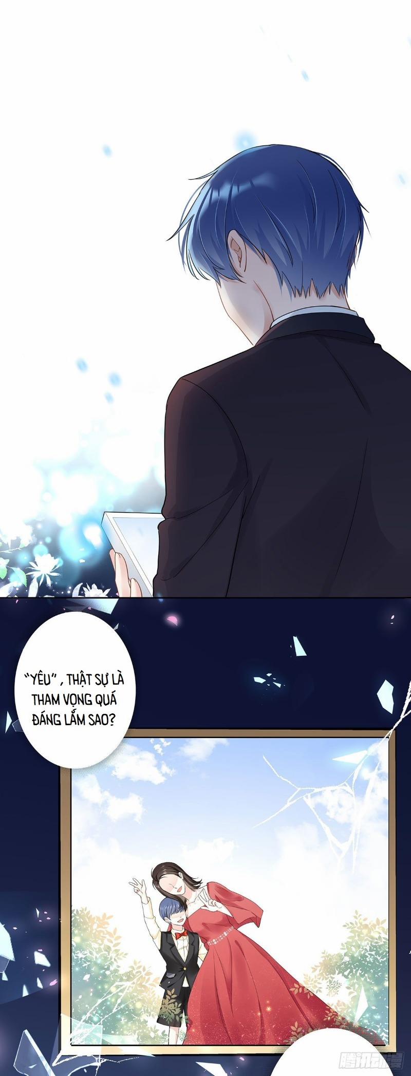 Dụ Hoặc Đại Boss Làm Lão Công 3 trang 8