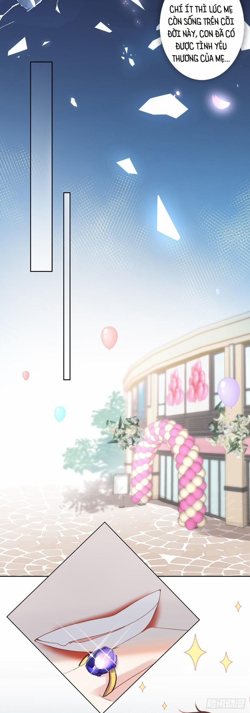 Dụ Hoặc Đại Boss Làm Lão Công 3 trang 9