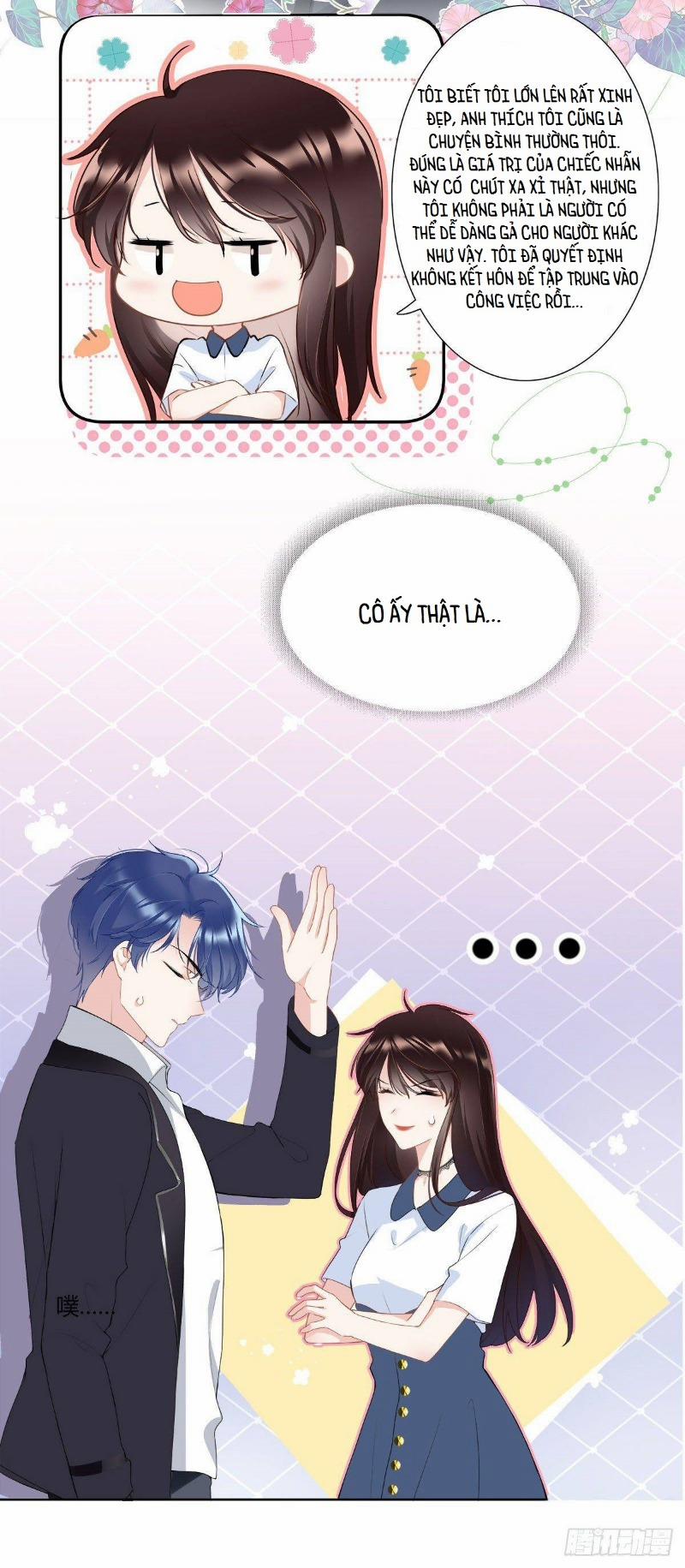 Dụ Hoặc Đại Boss Làm Lão Công 4 trang 1