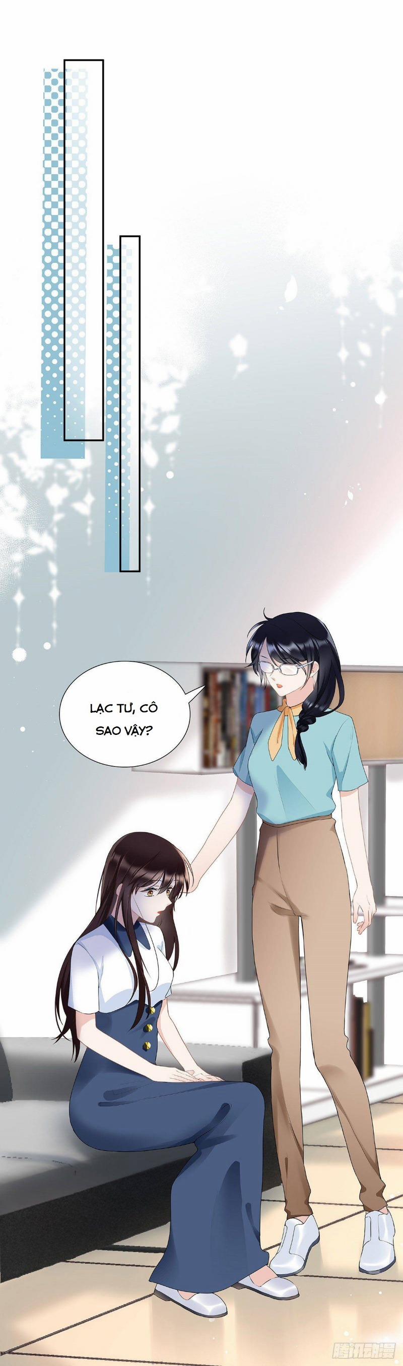 Dụ Hoặc Đại Boss Làm Lão Công 4 trang 12