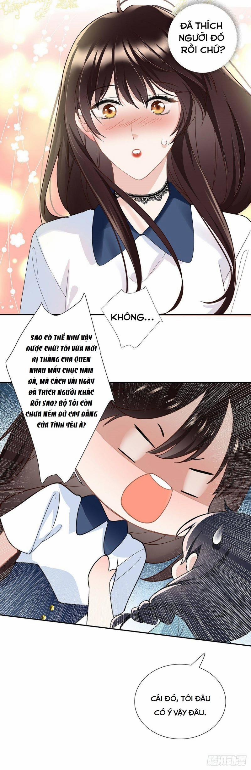 Dụ Hoặc Đại Boss Làm Lão Công 4 trang 15