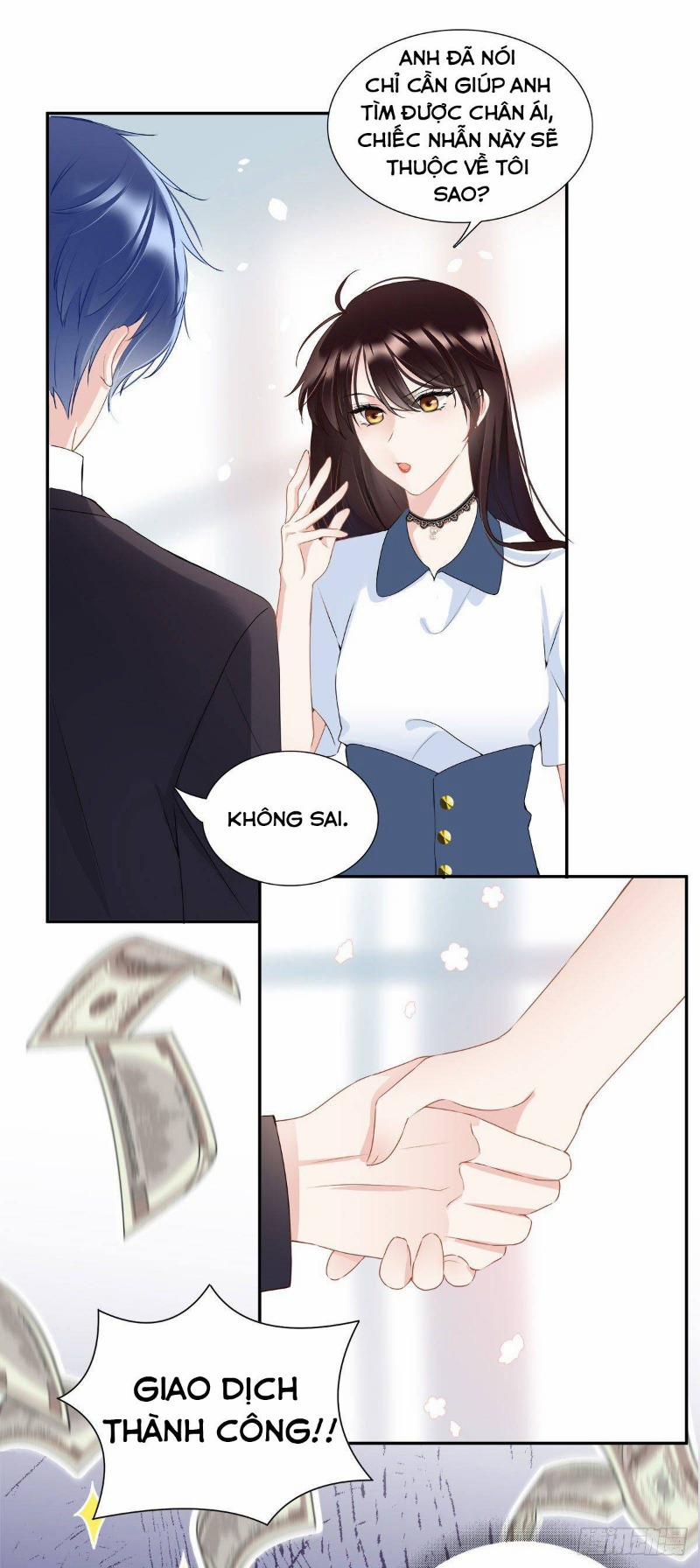 Dụ Hoặc Đại Boss Làm Lão Công 4 trang 2