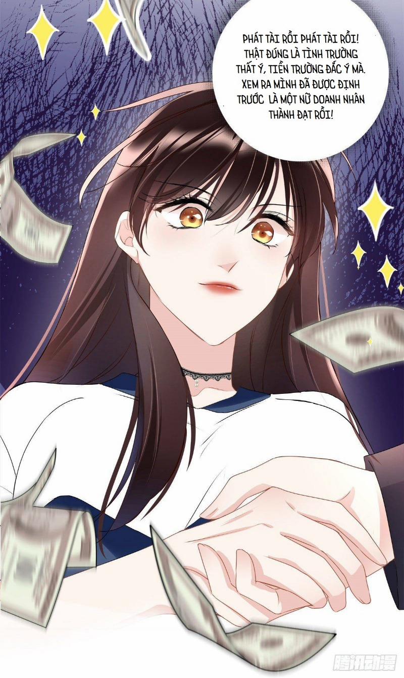 Dụ Hoặc Đại Boss Làm Lão Công 4 trang 3