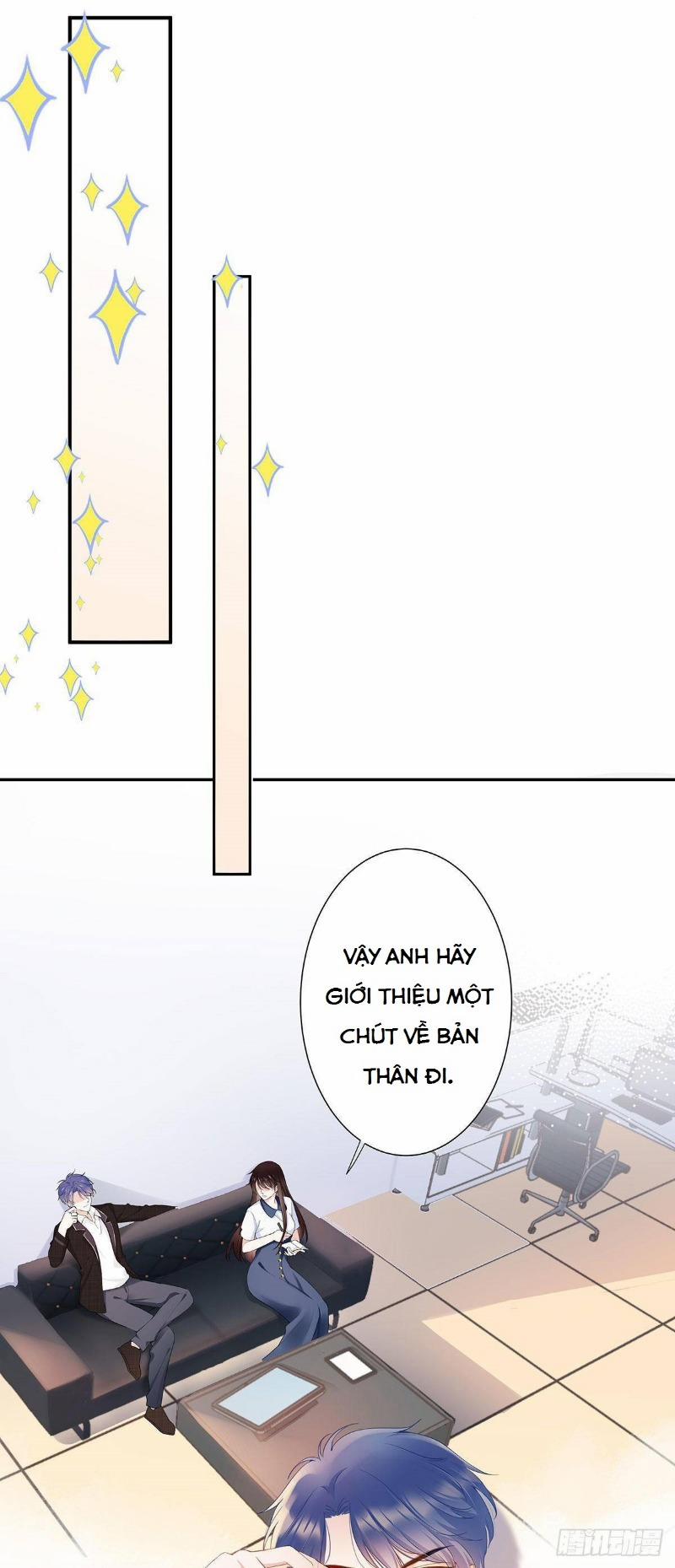 Dụ Hoặc Đại Boss Làm Lão Công 4 trang 4