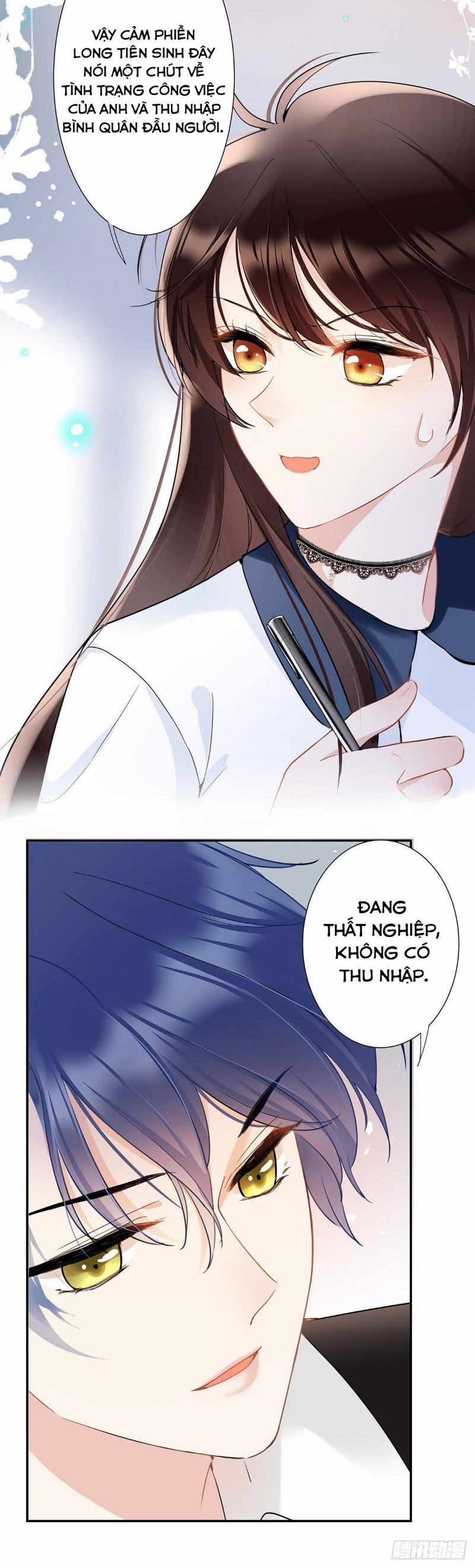 Dụ Hoặc Đại Boss Làm Lão Công 4 trang 6