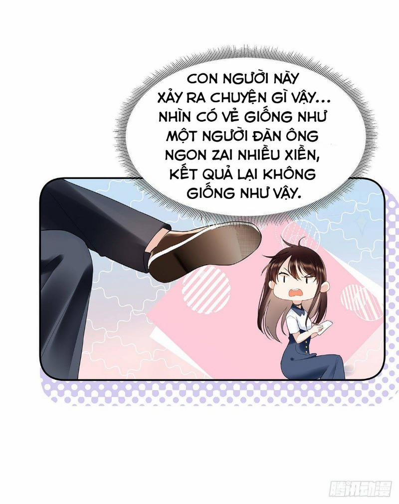 Dụ Hoặc Đại Boss Làm Lão Công 4 trang 7