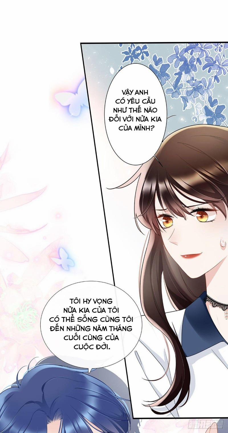 Dụ Hoặc Đại Boss Làm Lão Công 4 trang 8