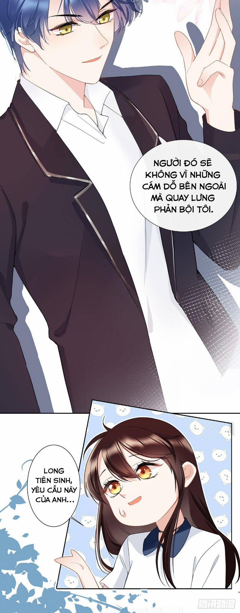 Dụ Hoặc Đại Boss Làm Lão Công 4 trang 9