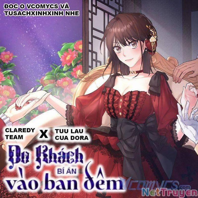 Du Khách Vào Ban Đêm Bí Ẩn 7 trang 0