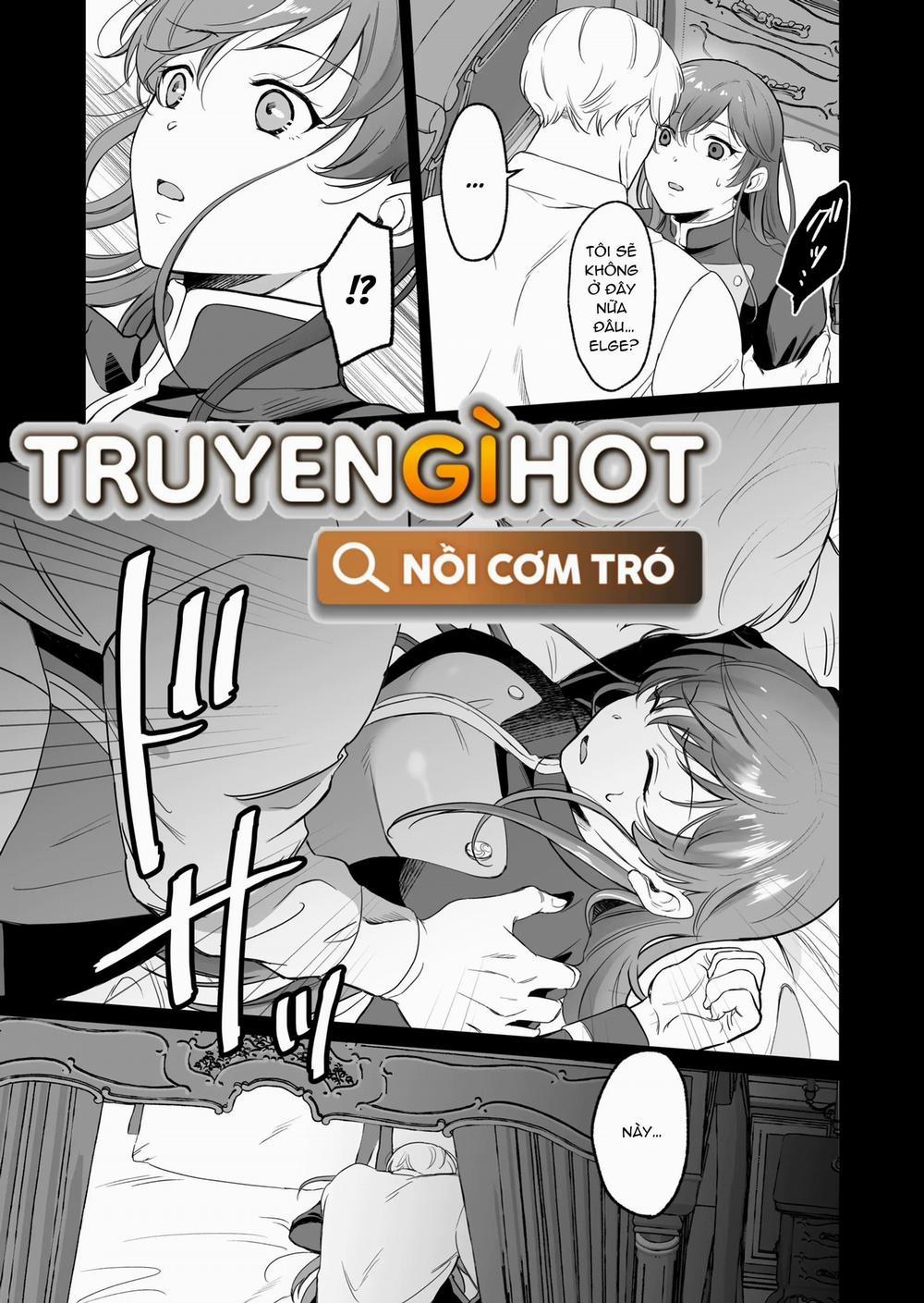 Dù Là Hiệp Sĩ Mạnh Nhất Của Đế Quốc Nhưng Tôi Vẫn Không Thể Thoát Khỏi Tên Hoàng Tử Biến Thái Này 2.1 trang 21