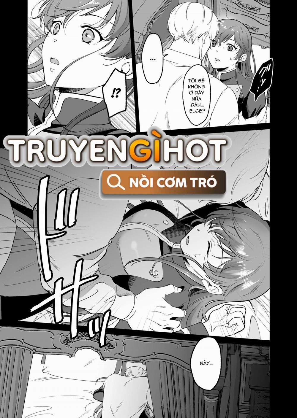 Dù Là Hiệp Sĩ Mạnh Nhất Của Đế Quốc Nhưng Tôi Vẫn Không Thể Thoát Khỏi Tên Hoàng Tử Biến Thái Này 3 trang 29