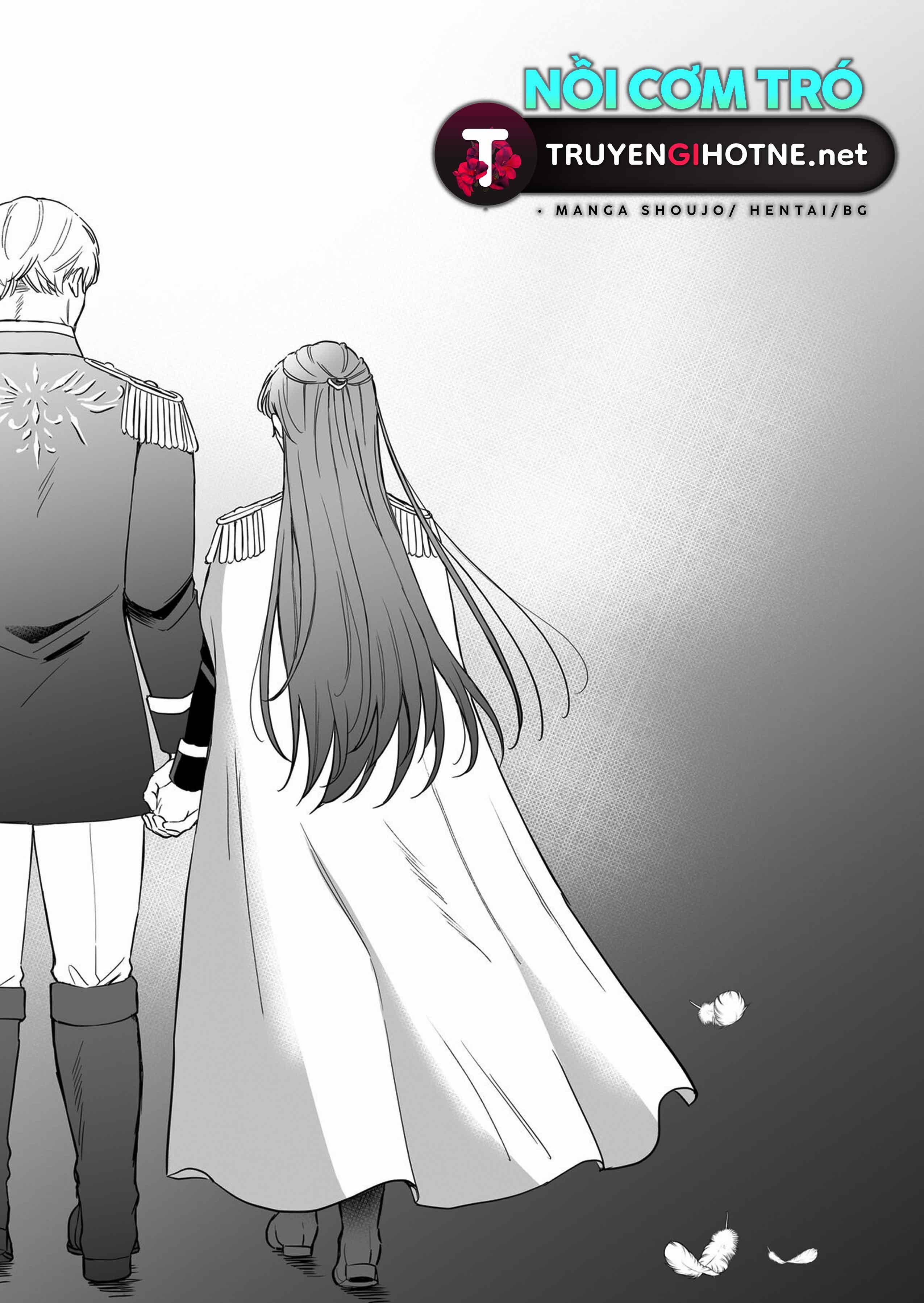 Dù Là Hiệp Sĩ Mạnh Nhất Của Đế Quốc Nhưng Tôi Vẫn Không Thể Thoát Khỏi Tên Hoàng Tử Biến Thái Này 7 trang 10