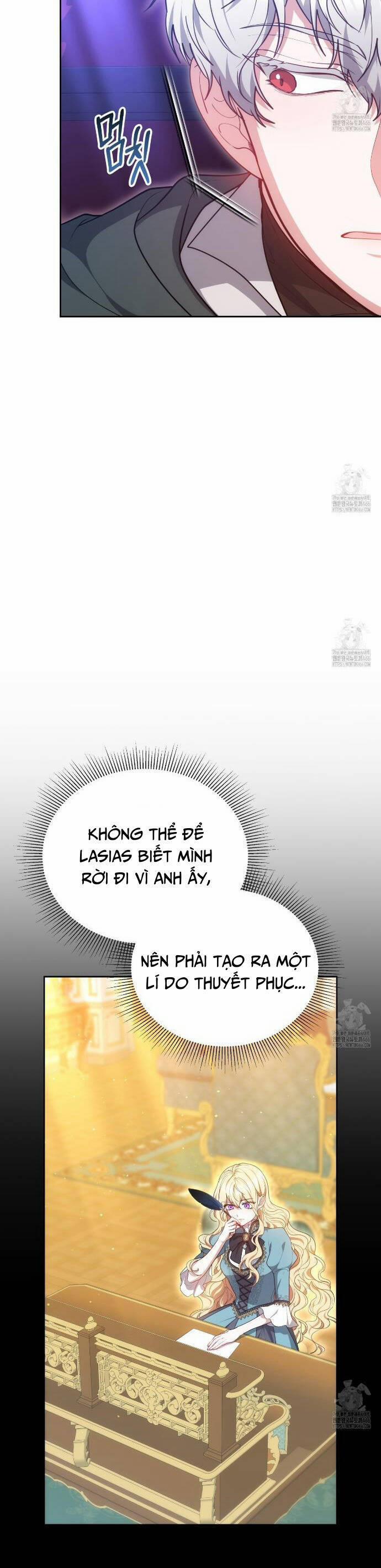 Dù Là Mẹ Kế Nhưng Tôi Thoát Khỏi Cái Chết Rất Dễ Dàng 64 trang 18