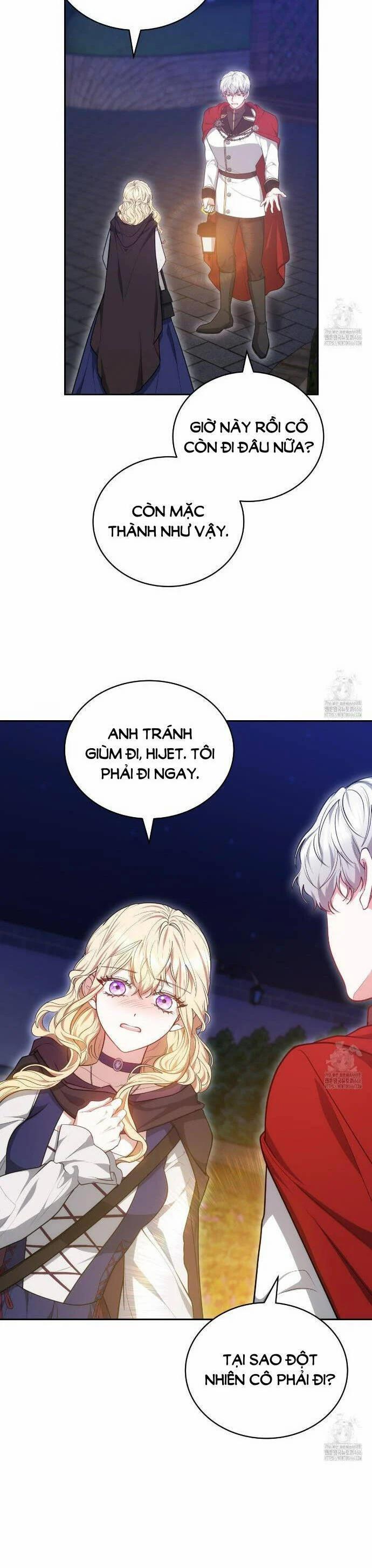 Dù Là Mẹ Kế Nhưng Tôi Thoát Khỏi Cái Chết Rất Dễ Dàng 64 trang 5