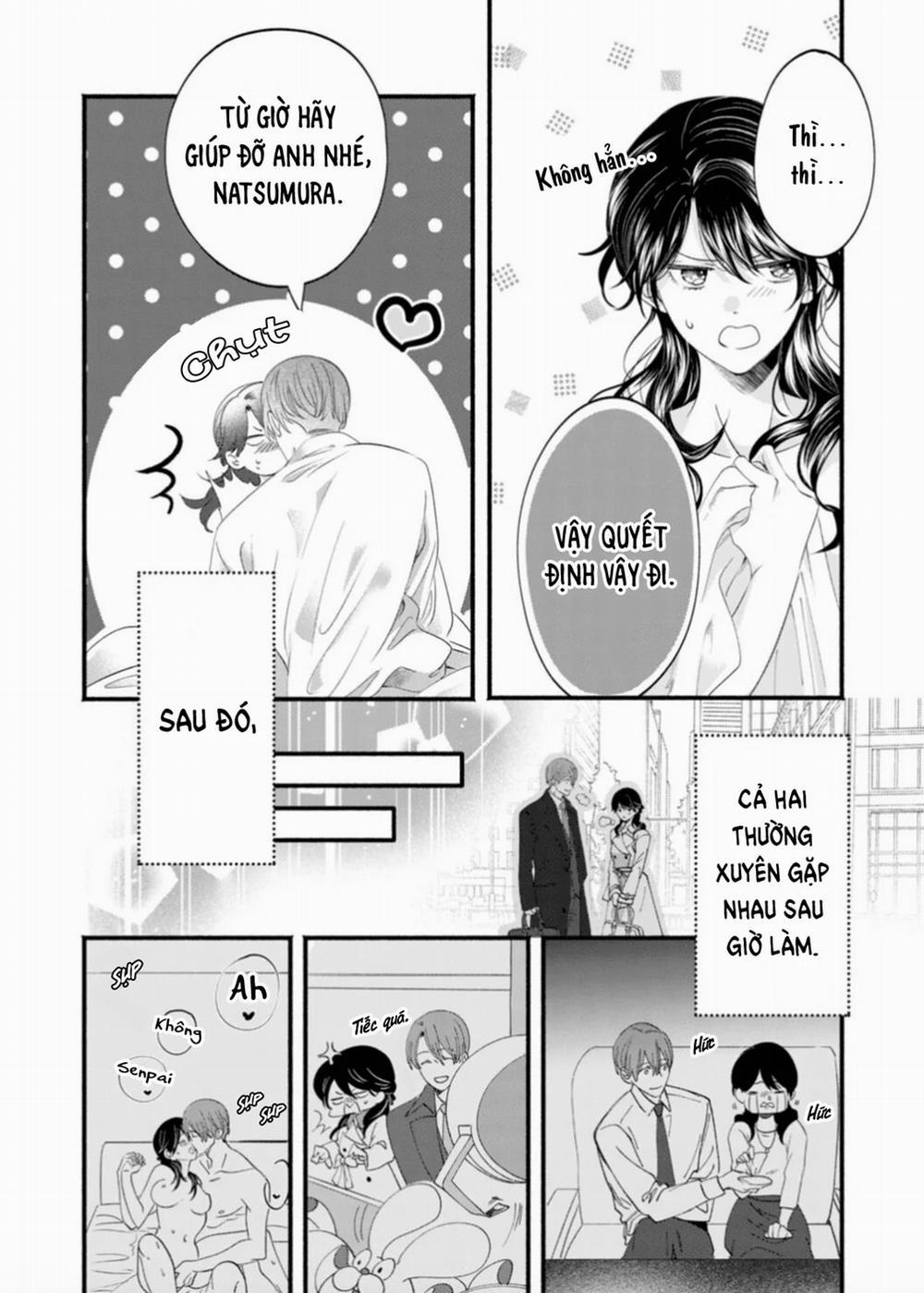 Dù Là Một Succubus, Ấy Vậy Mà Ta Lại Bị Một Con Người Làm Đến Oà Khóc 2 trang 10