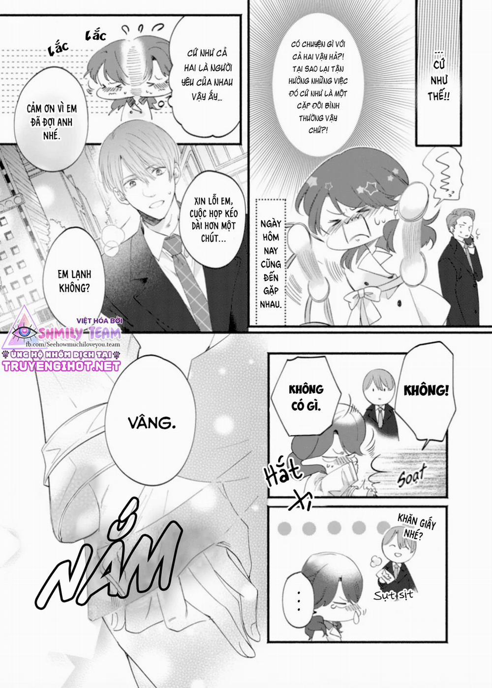 Dù Là Một Succubus, Ấy Vậy Mà Ta Lại Bị Một Con Người Làm Đến Oà Khóc 2 trang 11