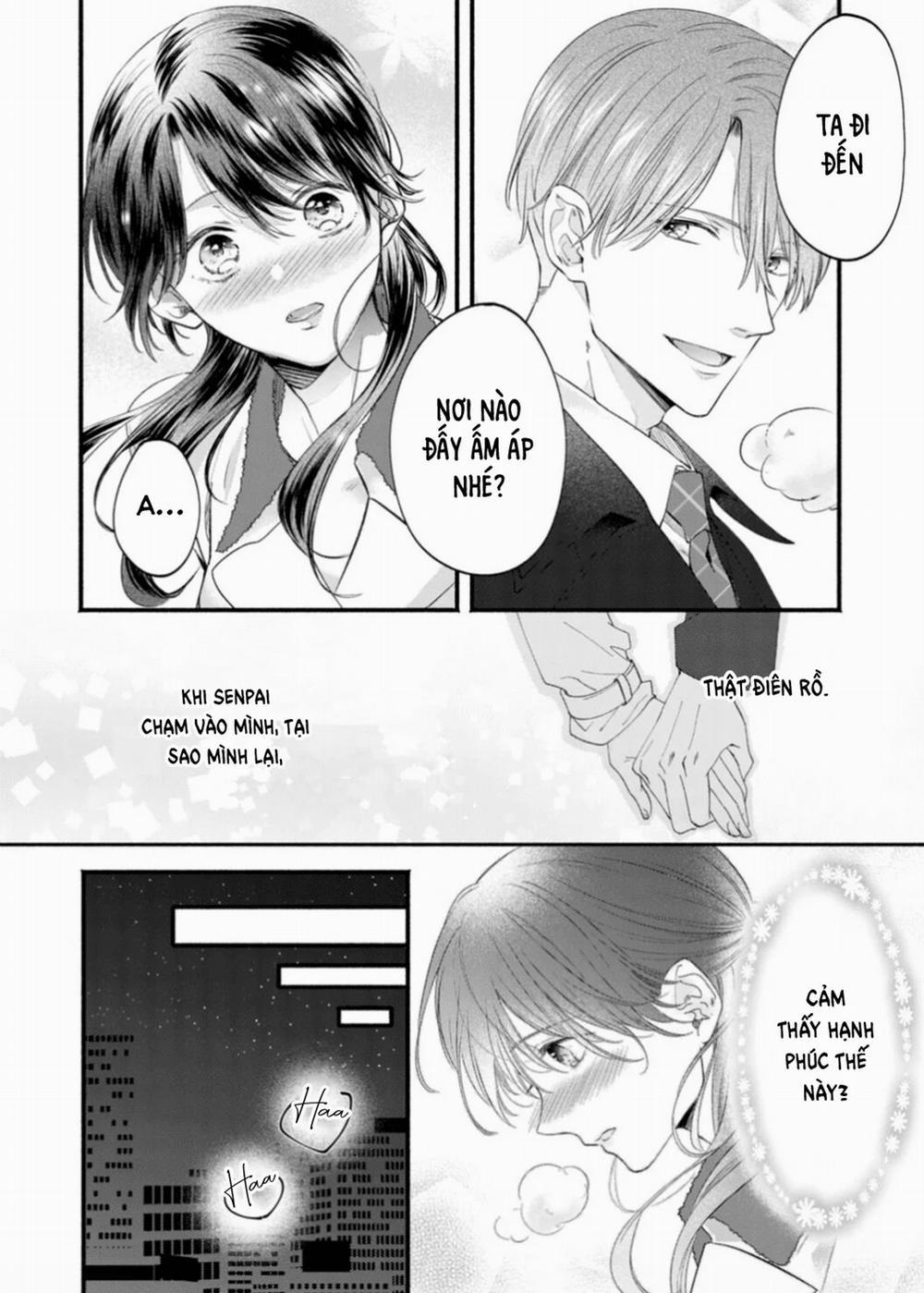 Dù Là Một Succubus, Ấy Vậy Mà Ta Lại Bị Một Con Người Làm Đến Oà Khóc 2 trang 12