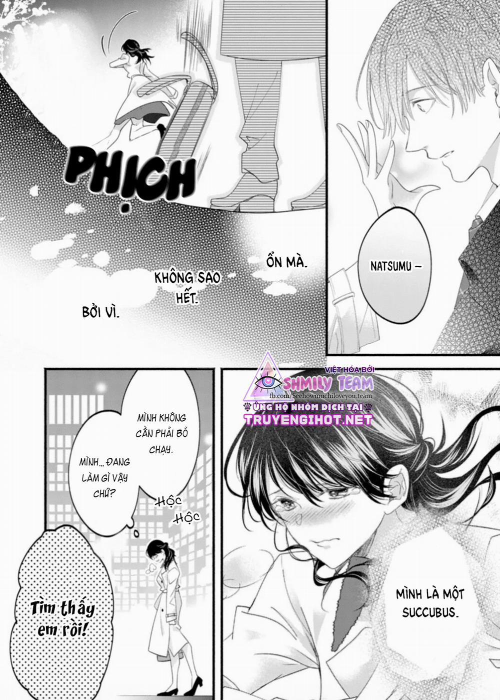 Dù Là Một Succubus, Ấy Vậy Mà Ta Lại Bị Một Con Người Làm Đến Oà Khóc 2 trang 20