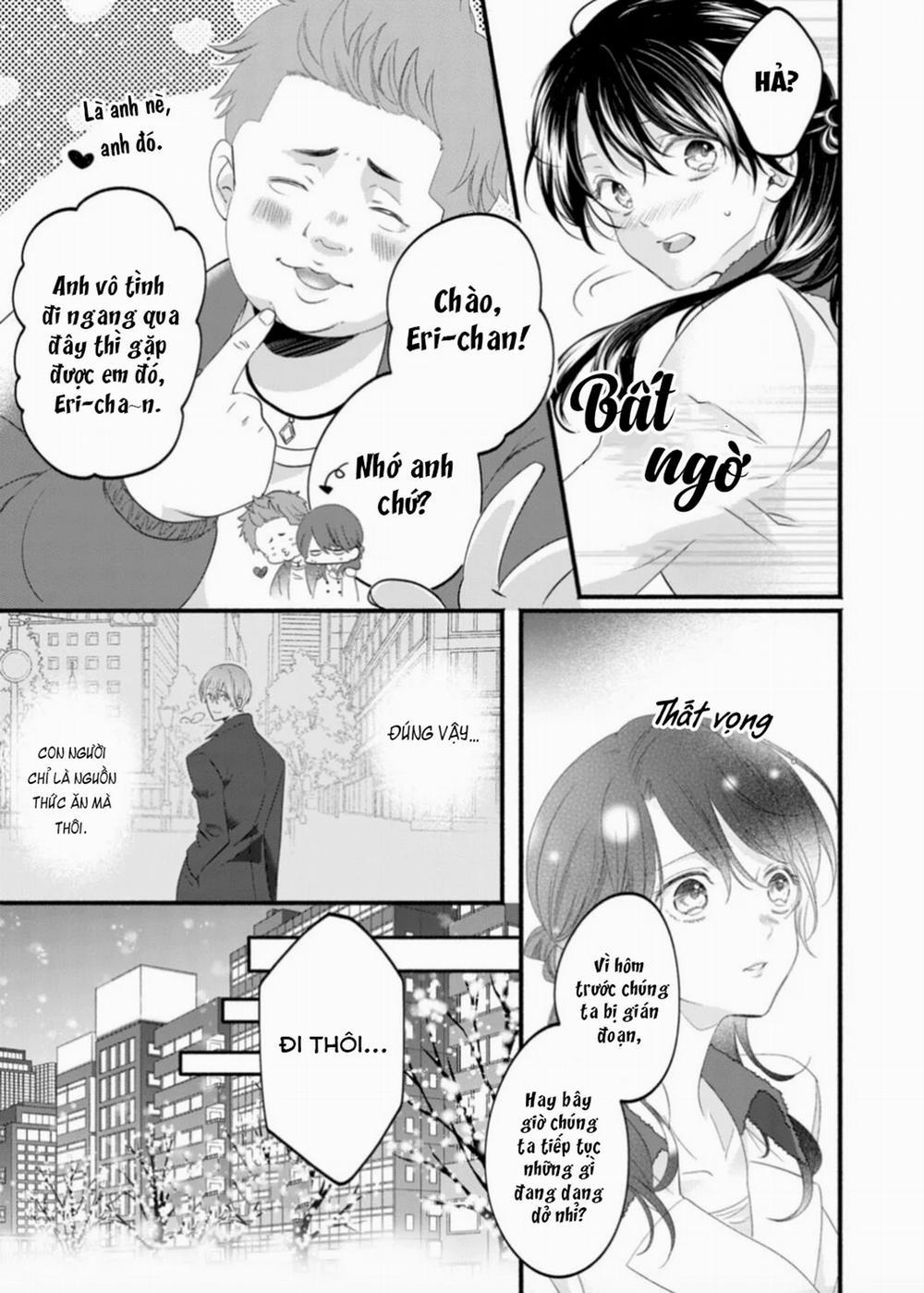 Dù Là Một Succubus, Ấy Vậy Mà Ta Lại Bị Một Con Người Làm Đến Oà Khóc 2 trang 21