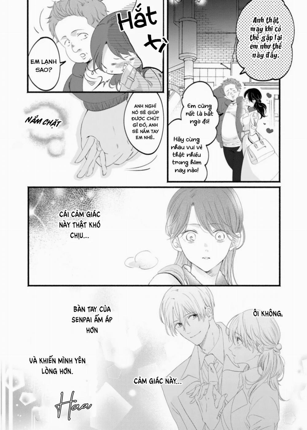 Dù Là Một Succubus, Ấy Vậy Mà Ta Lại Bị Một Con Người Làm Đến Oà Khóc 2 trang 22