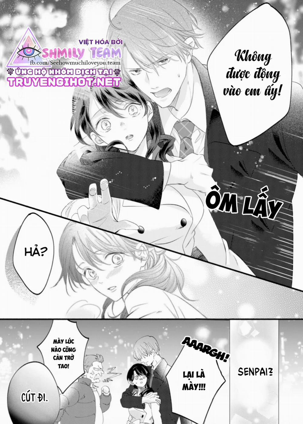 Dù Là Một Succubus, Ấy Vậy Mà Ta Lại Bị Một Con Người Làm Đến Oà Khóc 2 trang 23