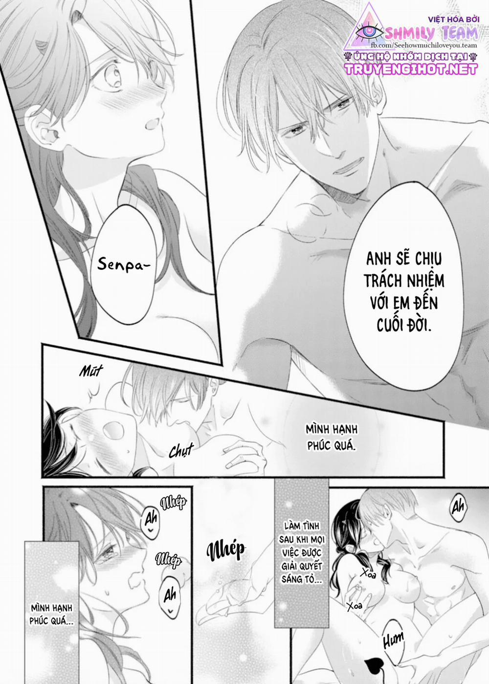 Dù Là Một Succubus, Ấy Vậy Mà Ta Lại Bị Một Con Người Làm Đến Oà Khóc 2 trang 29