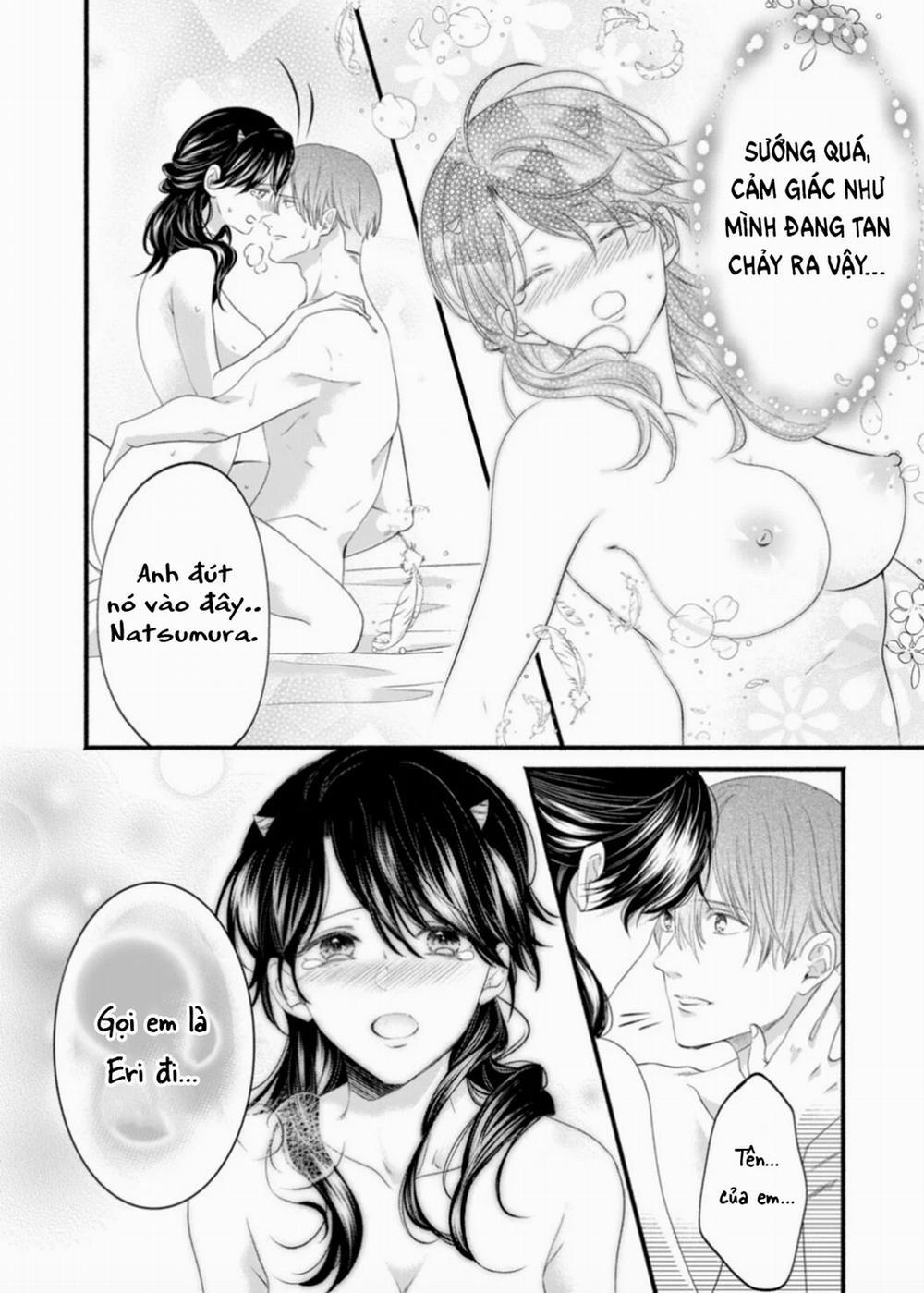 Dù Là Một Succubus, Ấy Vậy Mà Ta Lại Bị Một Con Người Làm Đến Oà Khóc 2 trang 30